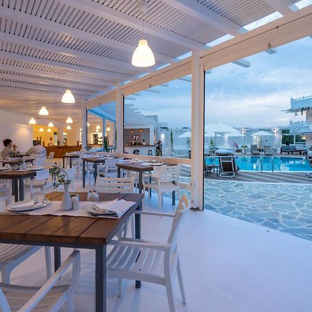 Aloe Hotel - Adults Only Faliraki Exterior photo