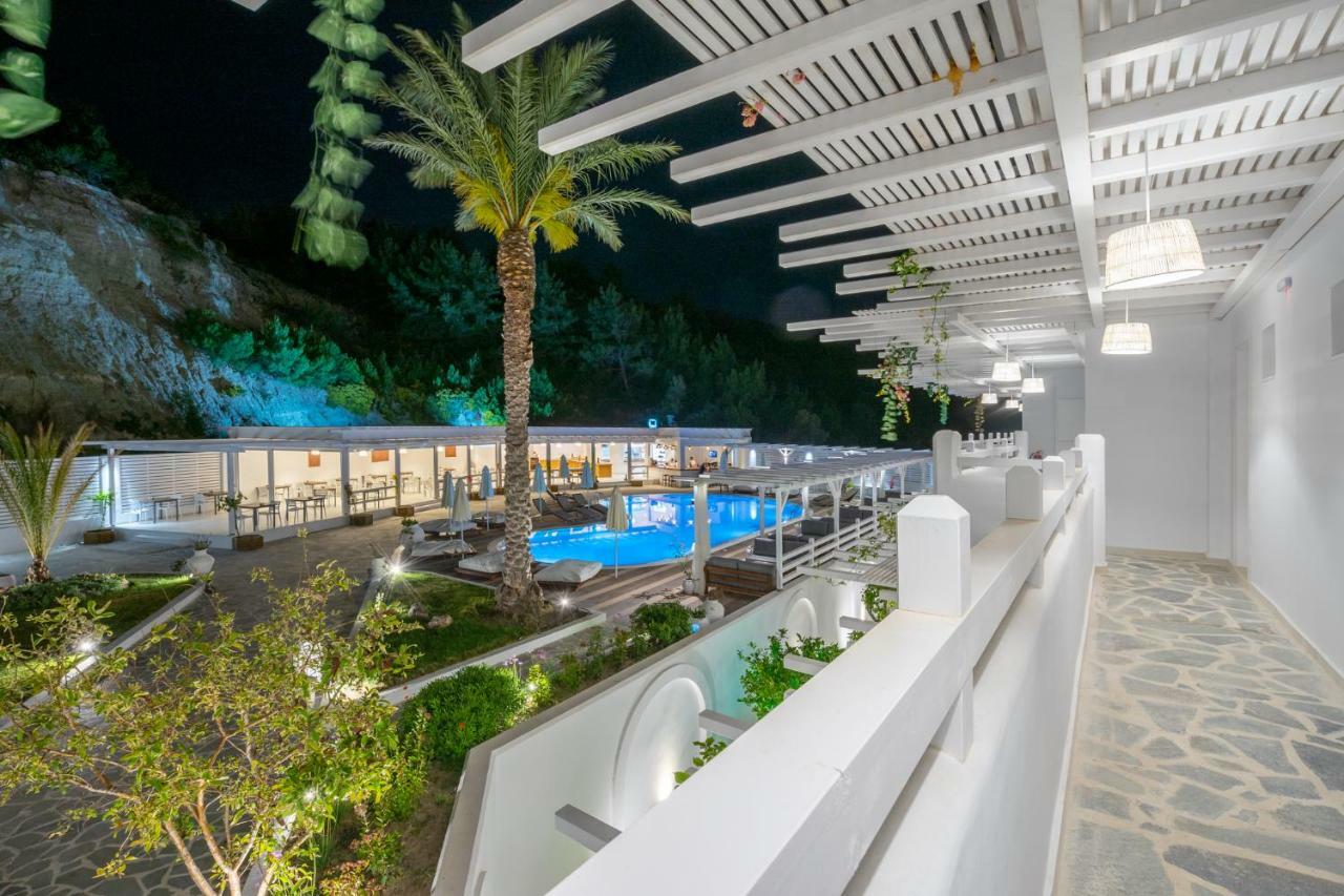 Aloe Hotel - Adults Only Faliraki Exterior photo
