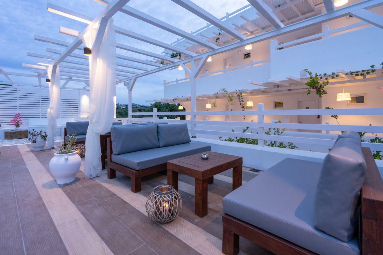 Aloe Hotel - Adults Only Faliraki Exterior photo