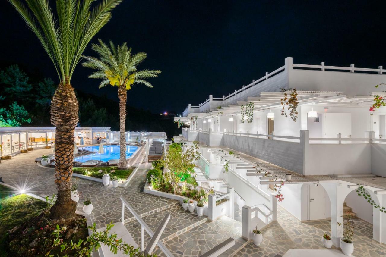 Aloe Hotel - Adults Only Faliraki Exterior photo