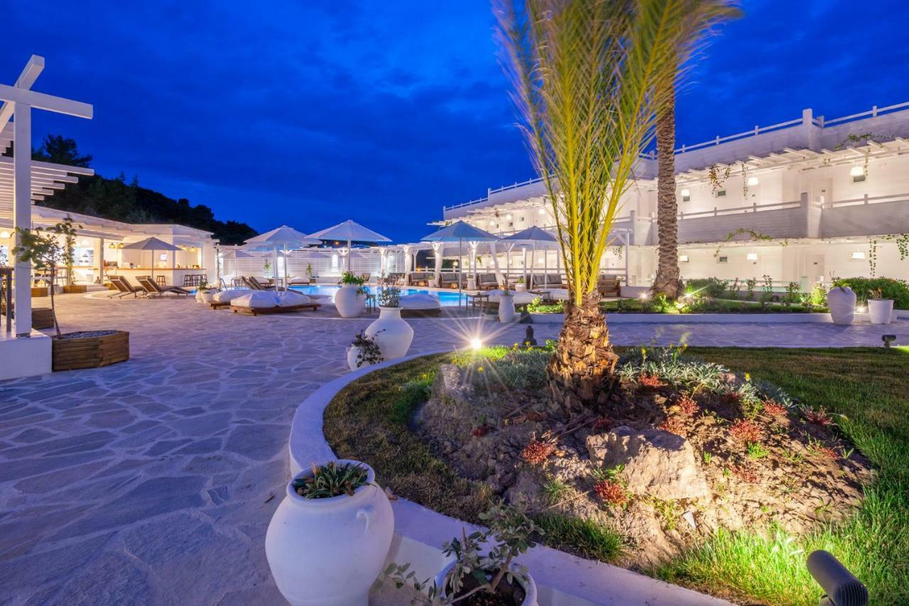 Aloe Hotel - Adults Only Faliraki Exterior photo