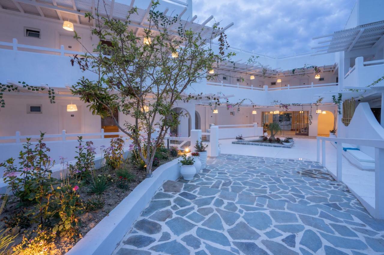 Aloe Hotel - Adults Only Faliraki Exterior photo