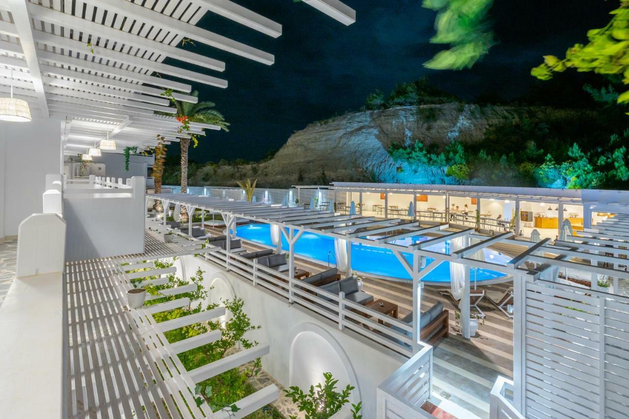 Aloe Hotel - Adults Only Faliraki Exterior photo