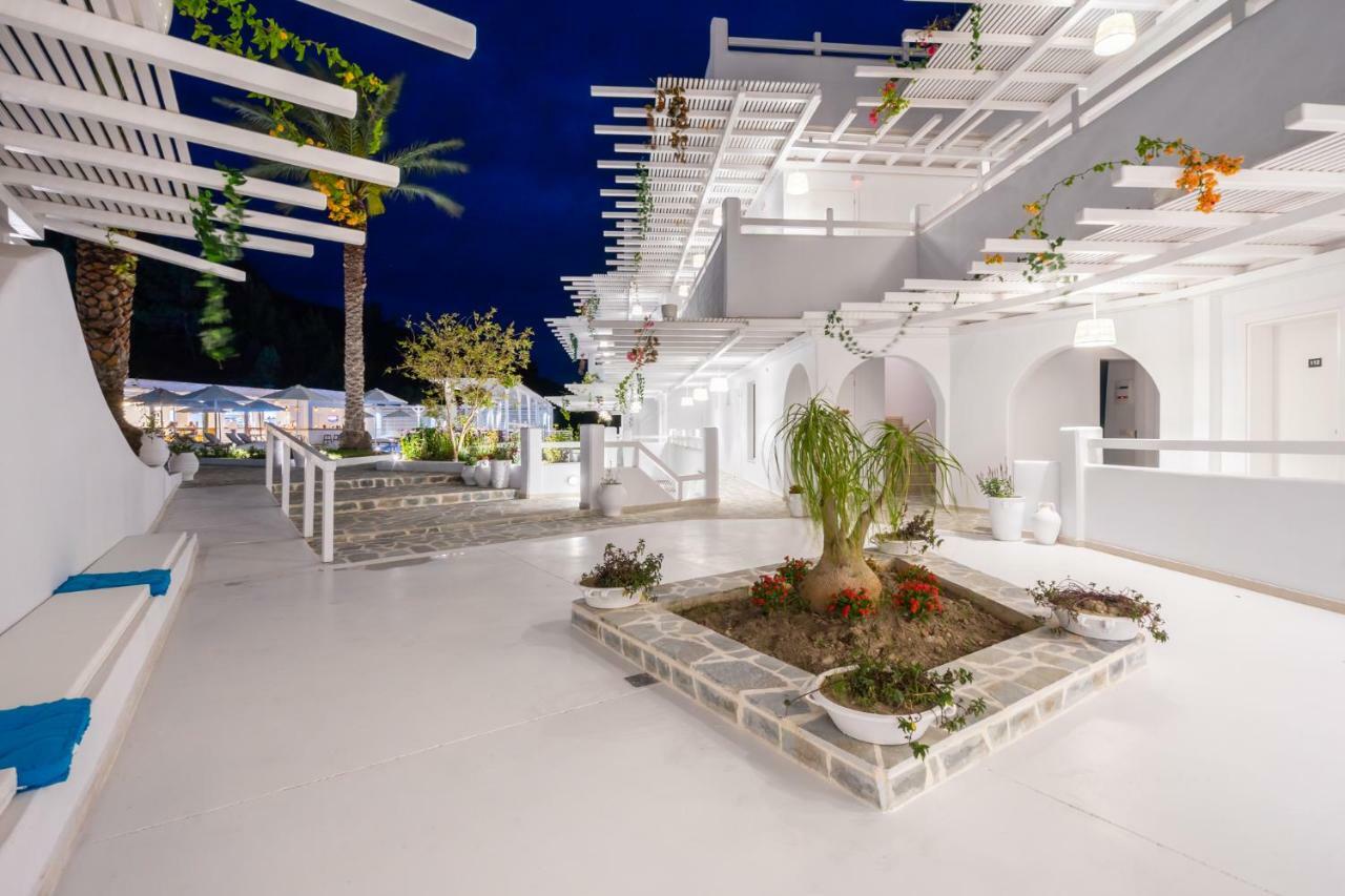 Aloe Hotel - Adults Only Faliraki Exterior photo