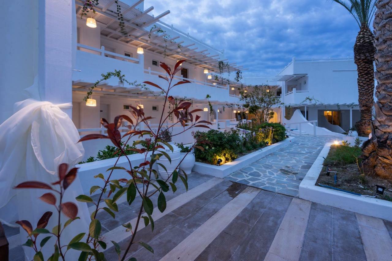 Aloe Hotel - Adults Only Faliraki Exterior photo