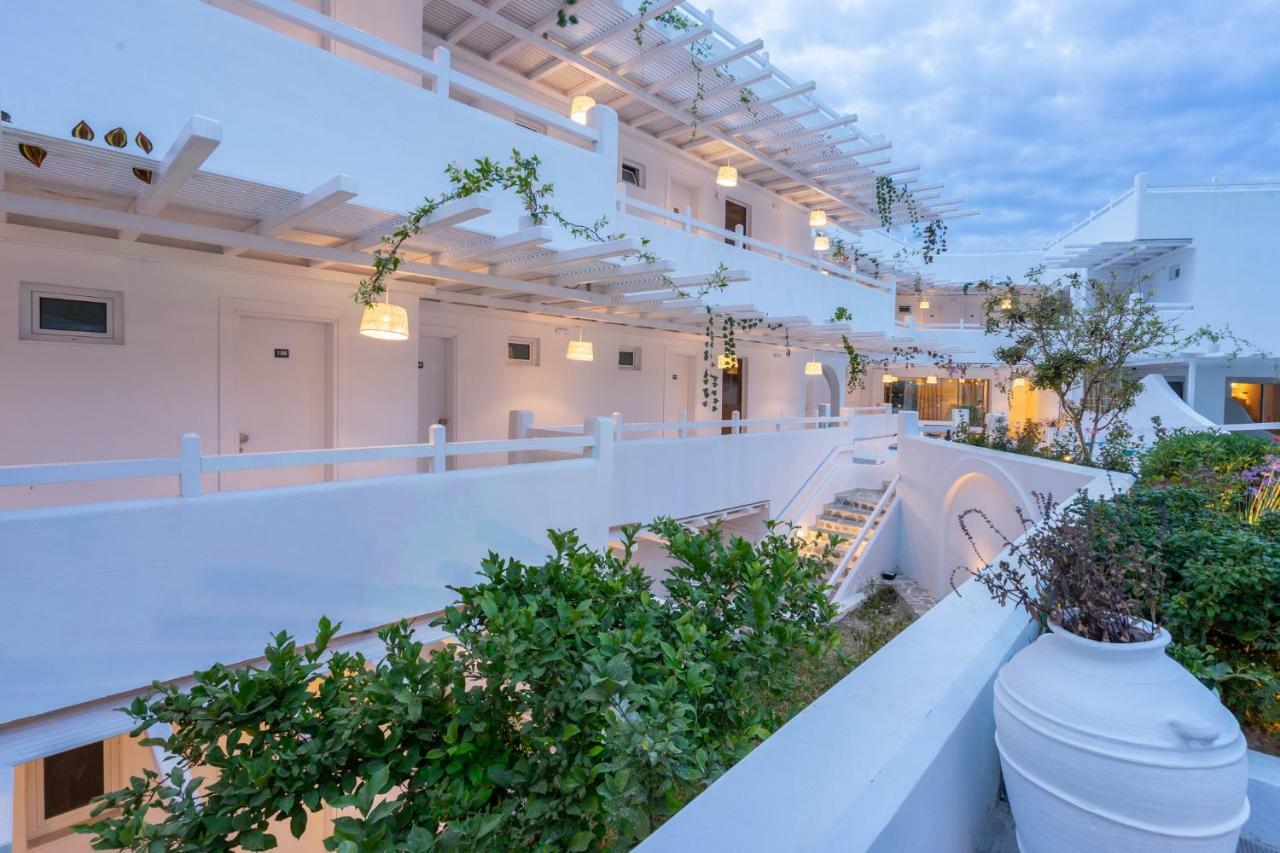 Aloe Hotel - Adults Only Faliraki Exterior photo
