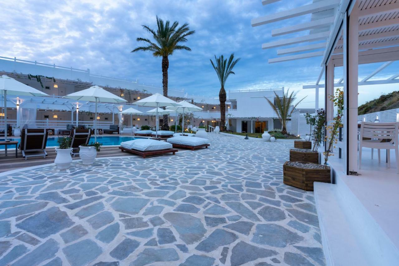 Aloe Hotel - Adults Only Faliraki Exterior photo