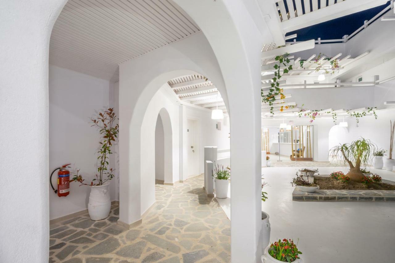 Aloe Hotel - Adults Only Faliraki Exterior photo