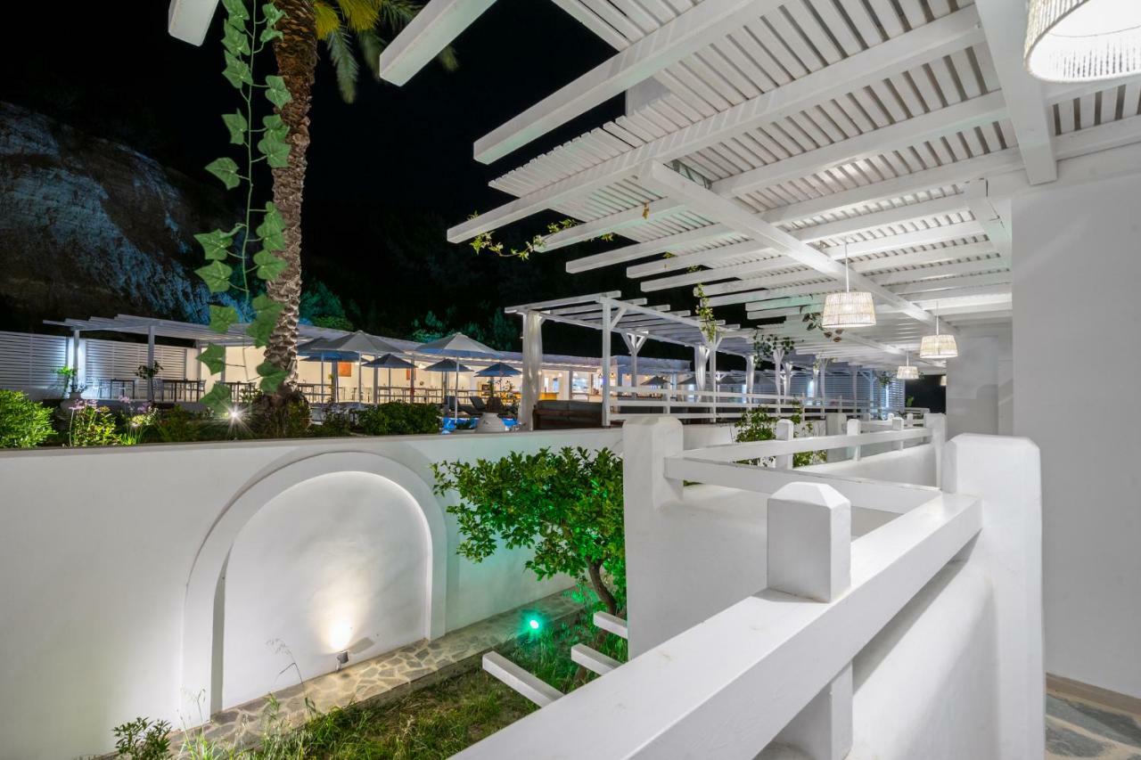 Aloe Hotel - Adults Only Faliraki Exterior photo