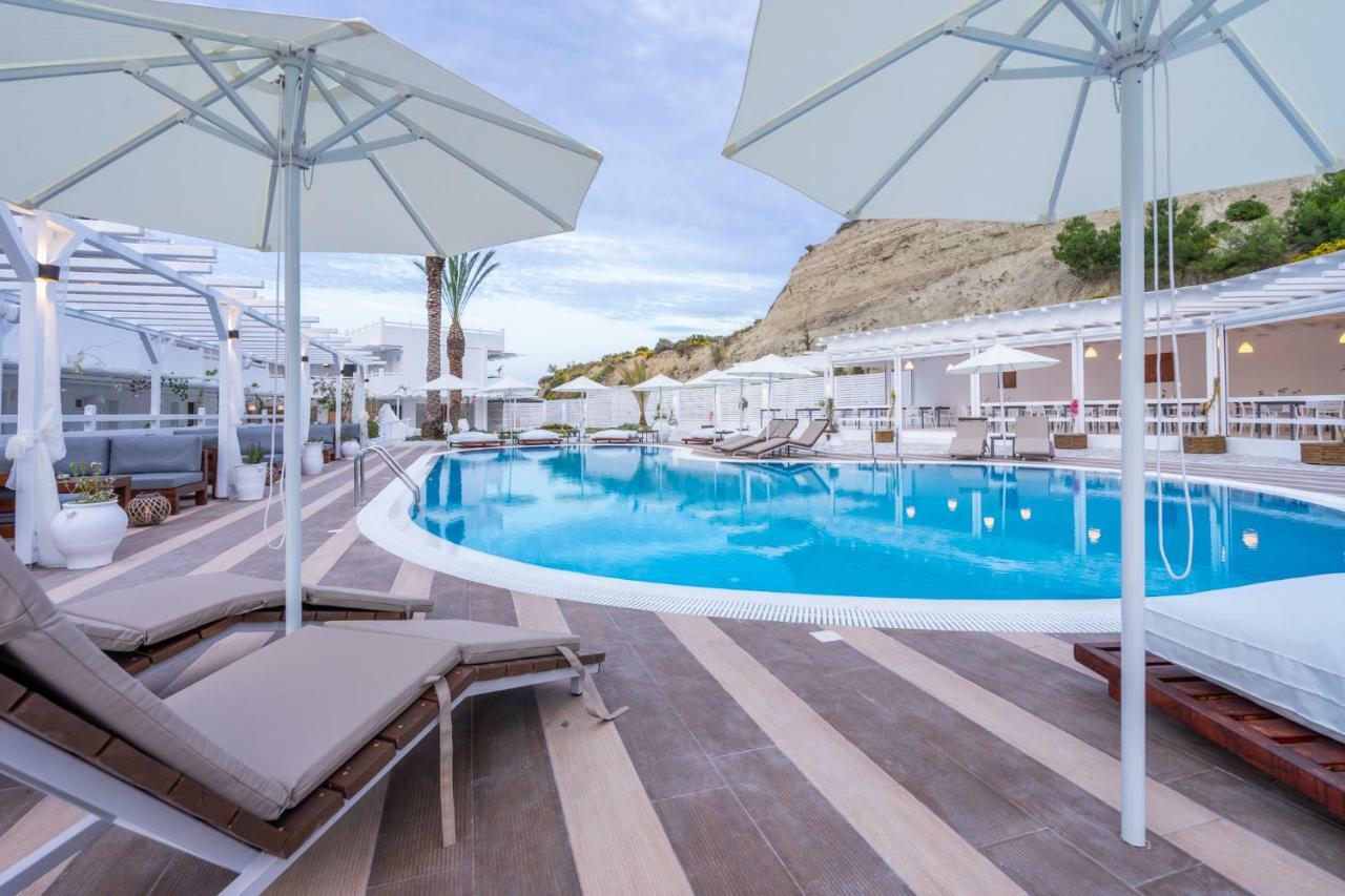 Aloe Hotel - Adults Only Faliraki Exterior photo