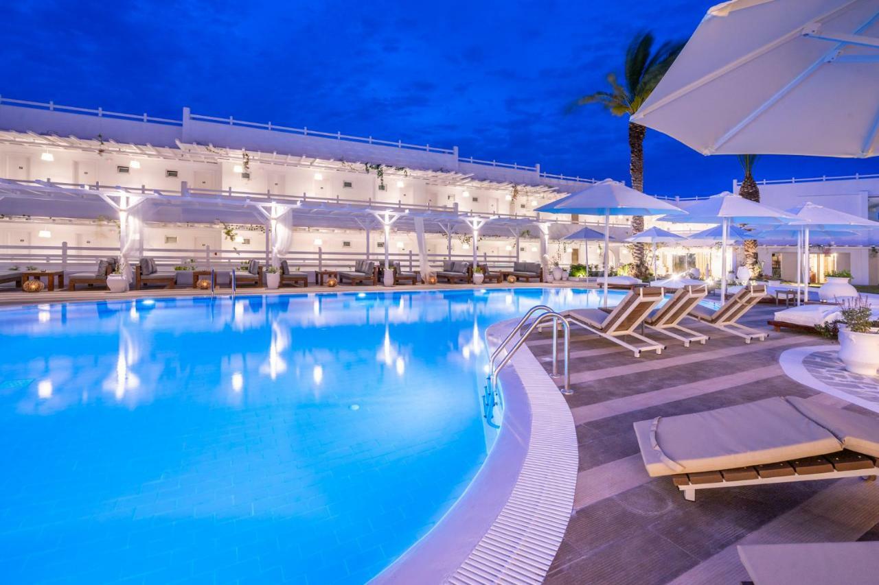 Aloe Hotel - Adults Only Faliraki Exterior photo