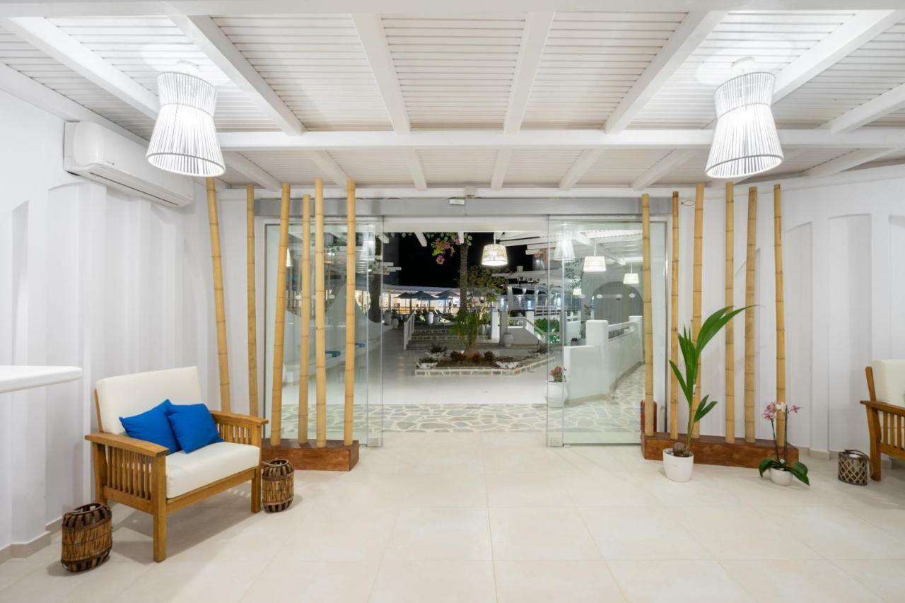 Aloe Hotel - Adults Only Faliraki Exterior photo