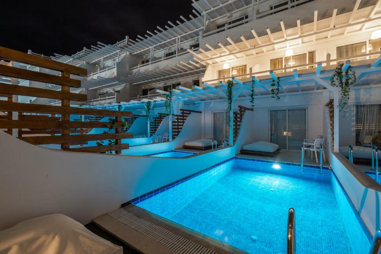 Aloe Hotel - Adults Only Faliraki Exterior photo