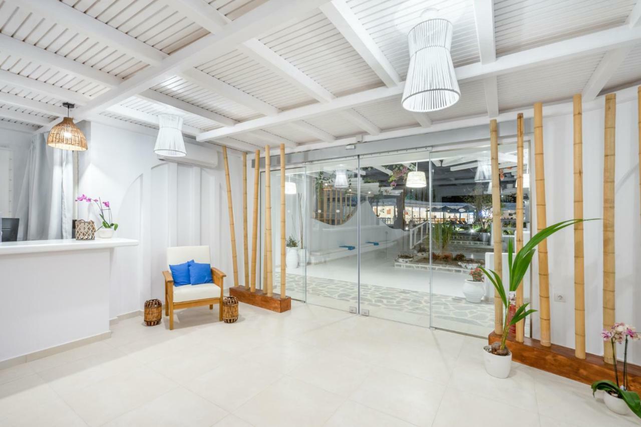 Aloe Hotel - Adults Only Faliraki Exterior photo