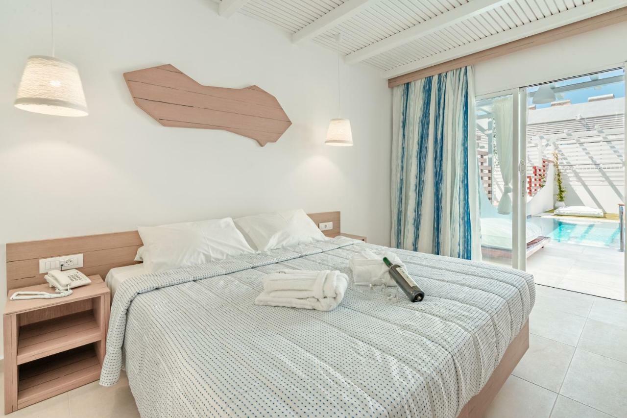 Aloe Hotel - Adults Only Faliraki Room photo