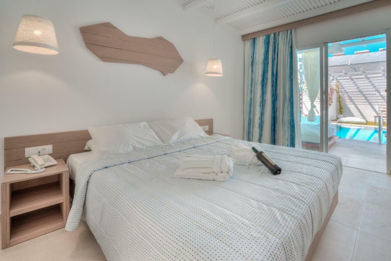 Aloe Hotel - Adults Only Faliraki Room photo