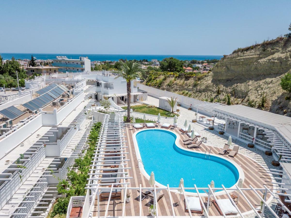 Aloe Hotel - Adults Only Faliraki Exterior photo