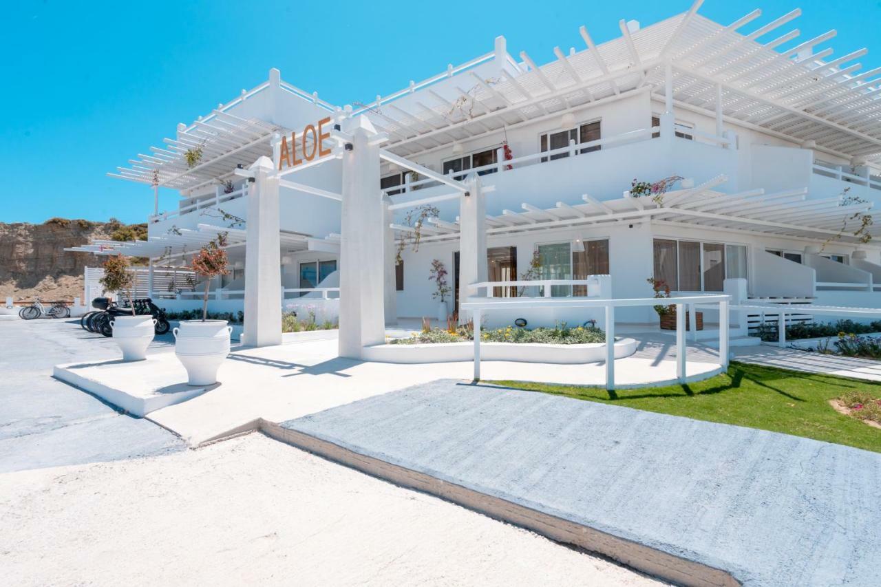 Aloe Hotel - Adults Only Faliraki Exterior photo