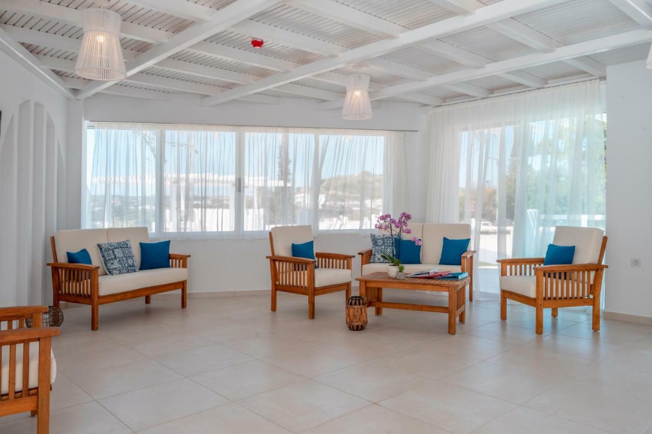Aloe Hotel - Adults Only Faliraki Exterior photo