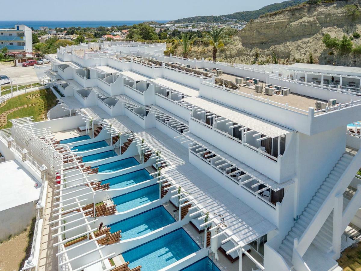 Aloe Hotel - Adults Only Faliraki Exterior photo