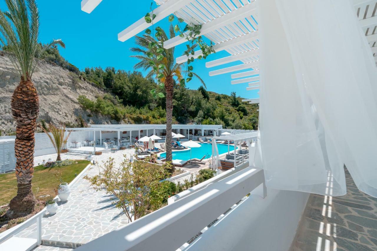 Aloe Hotel - Adults Only Faliraki Exterior photo
