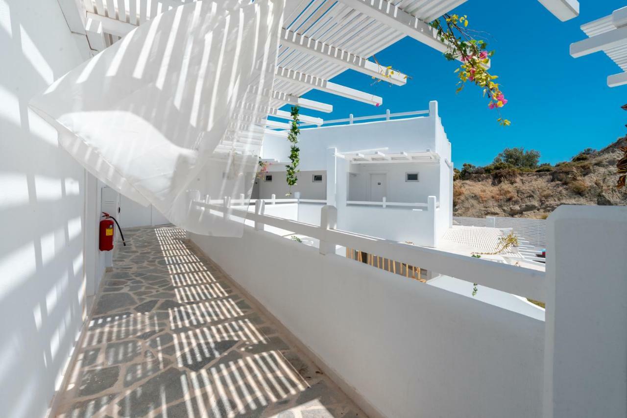 Aloe Hotel - Adults Only Faliraki Exterior photo
